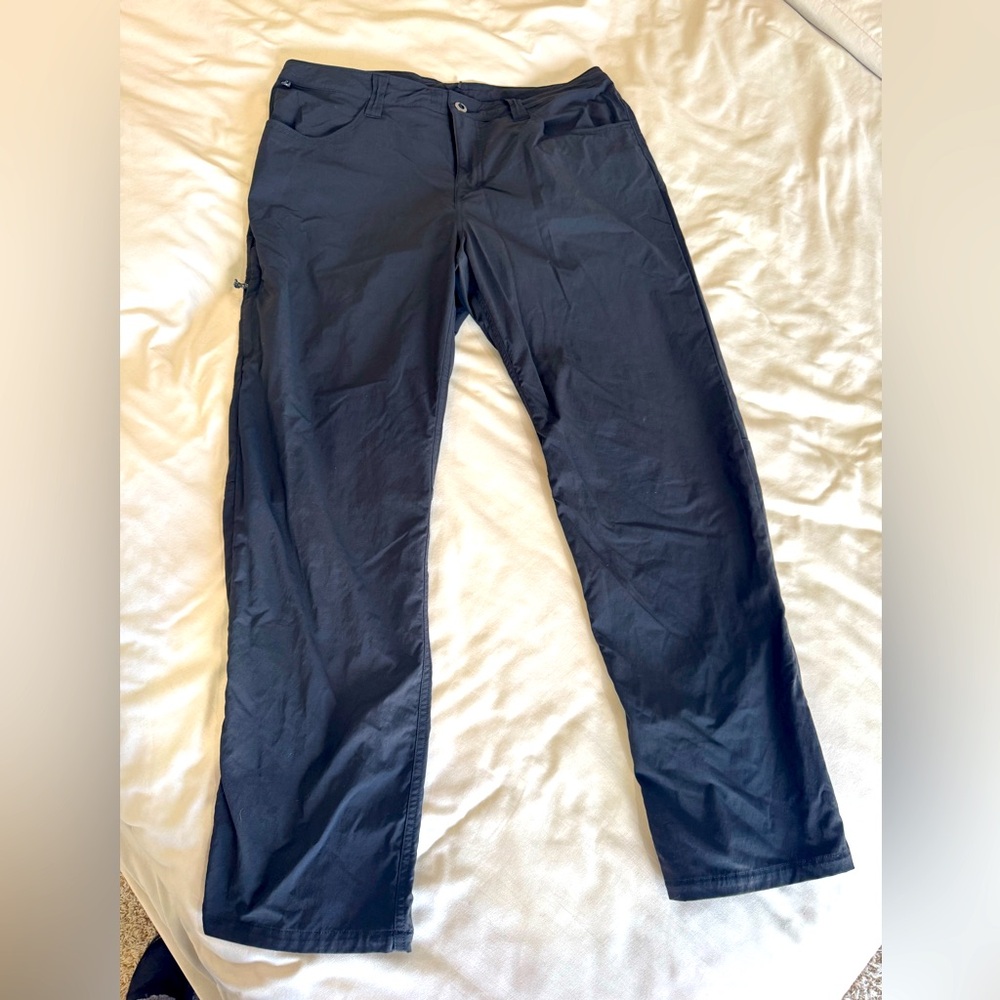 Dark grey Patagonia pants